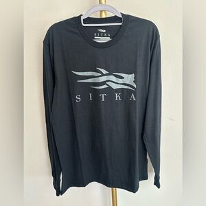 Sitka Icon Long Sleeve Tee